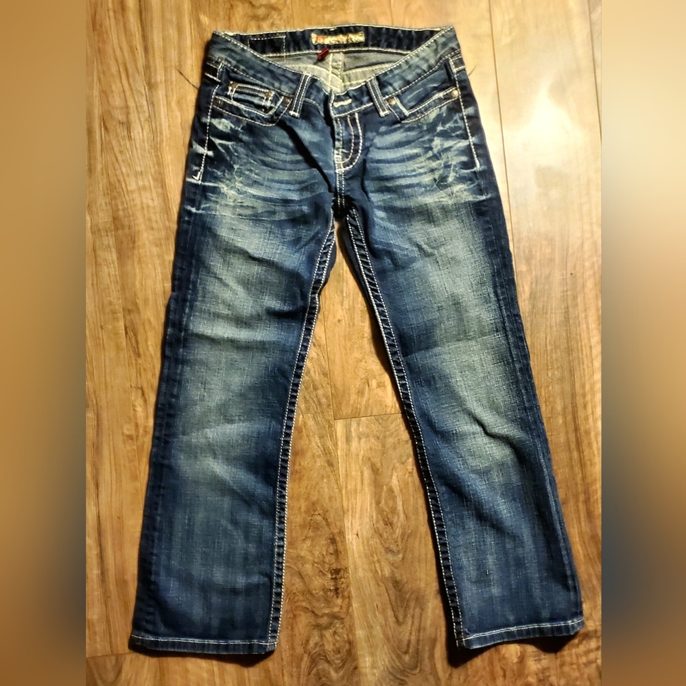 Bke Buckle Jeans Stella Stretch Bootcut / Size 26